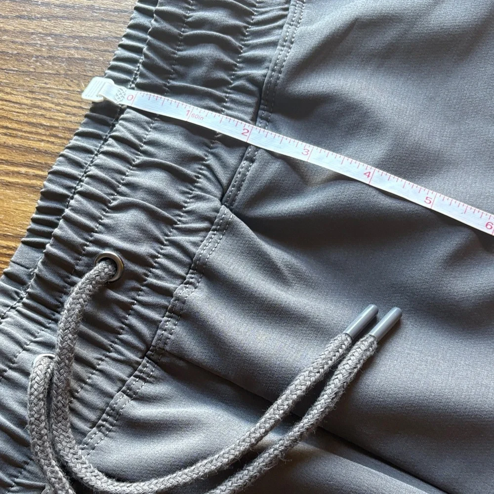 Mondetta Outdoor Project Gray Pants NWOT Sz L - Picture 3 of 14